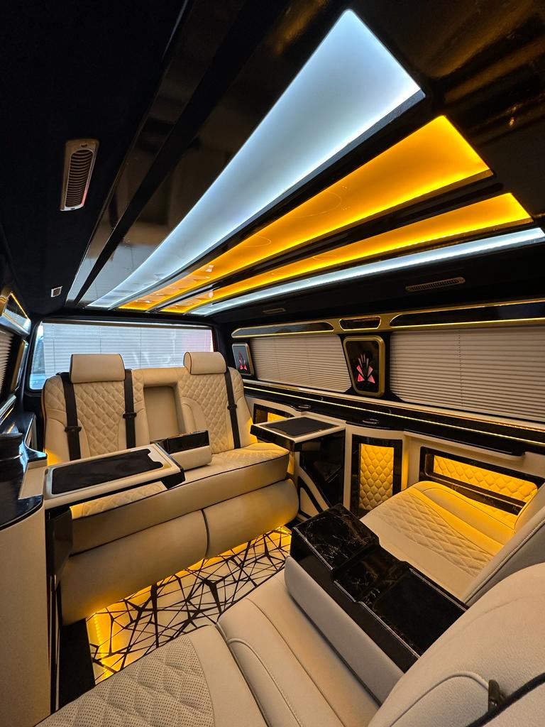 Mercedes Vito Ultra VIP 2