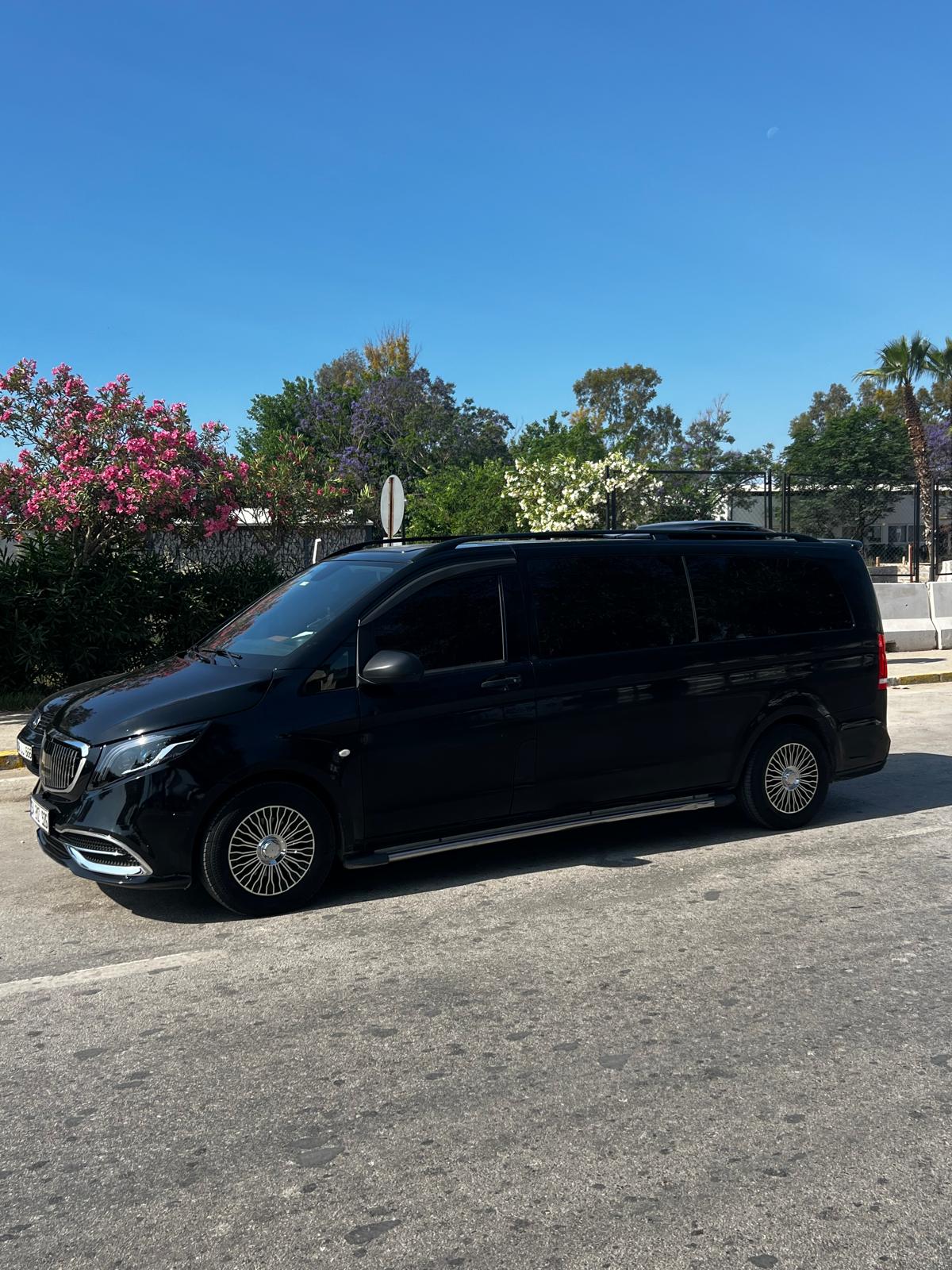 Mercedes Vito VIP 1