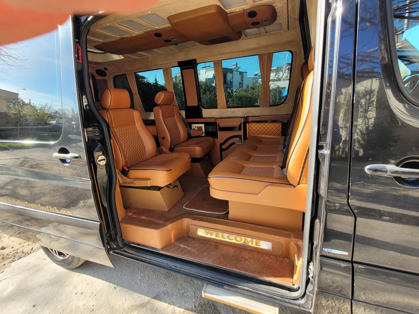 Mercedes Sprinter VIP 1