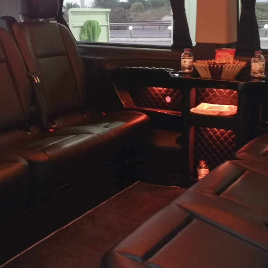 Mercedes Vito VIP 1