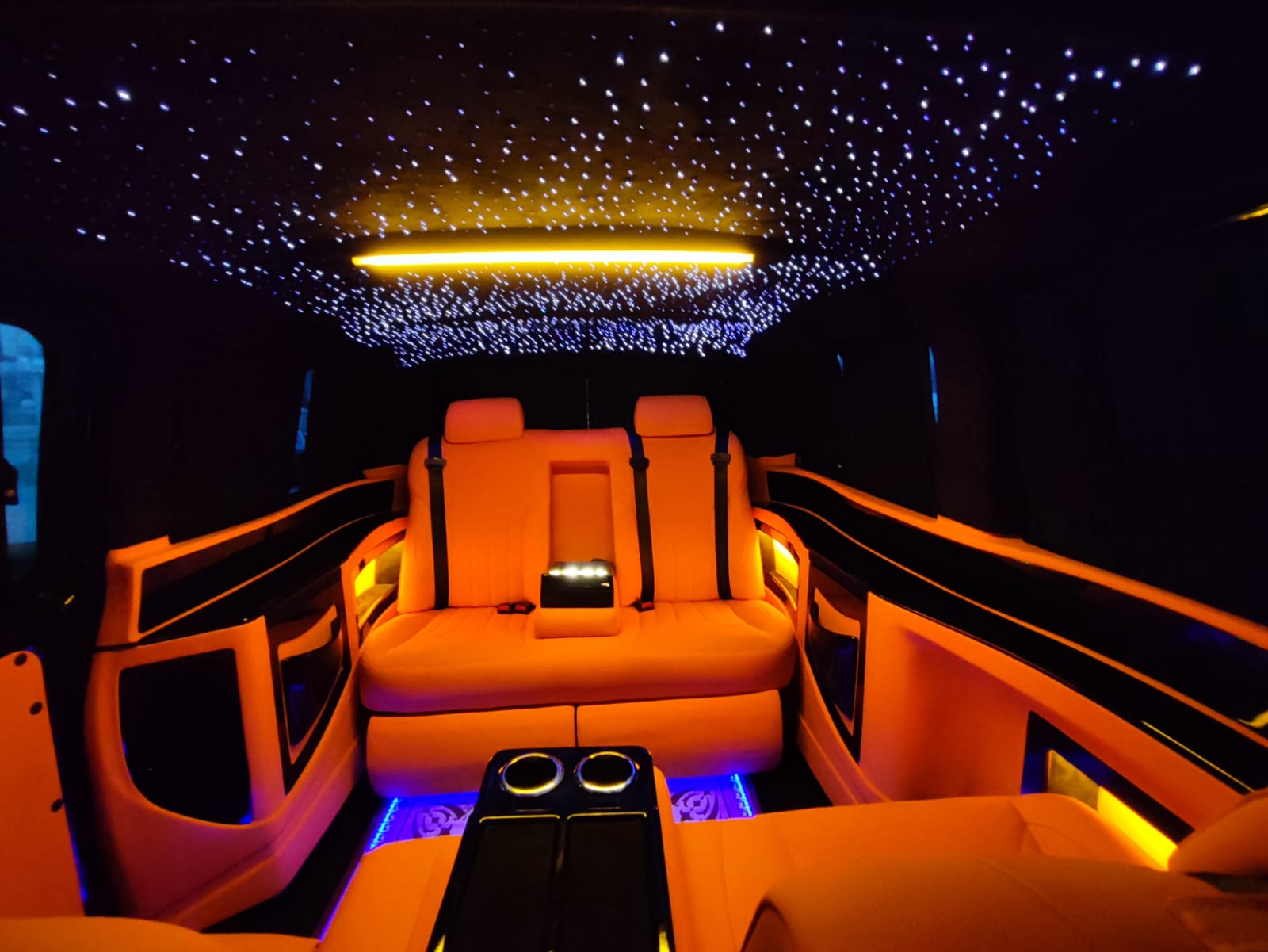 Mercedes Vito Ultra VIP 2