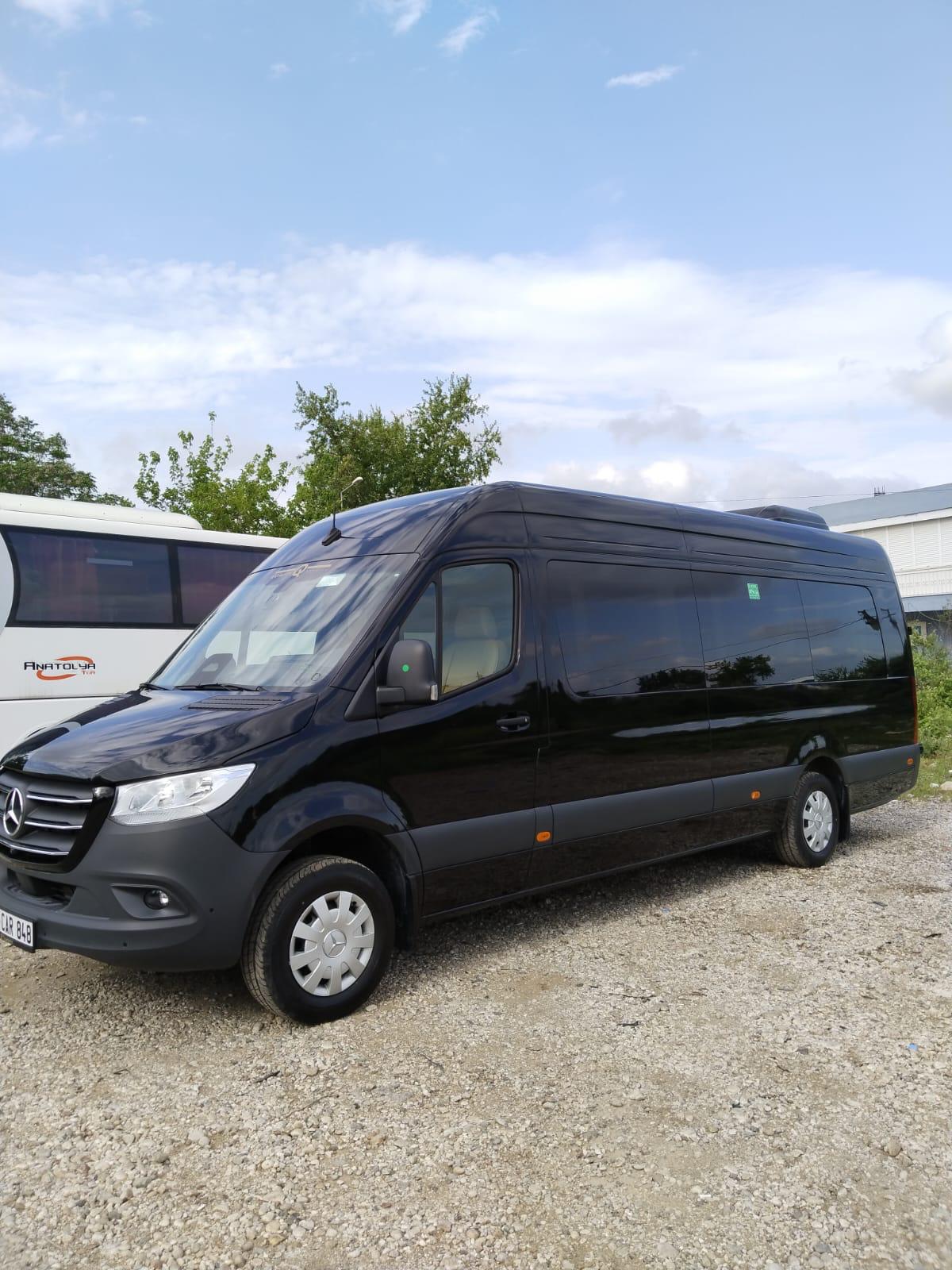 Mercedes Sprinter VIP 2