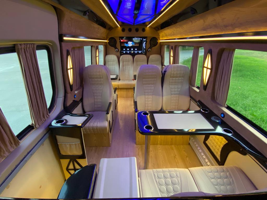 Mercedes Sprinter VIP 1