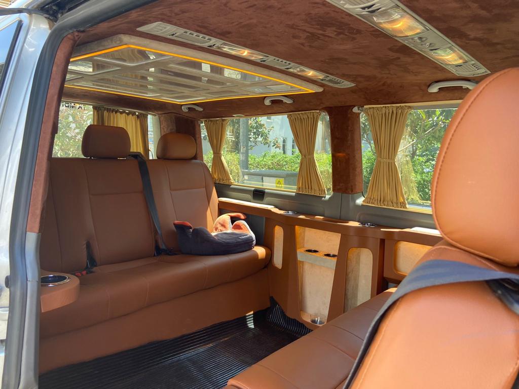 Mercedes Vito VIP 1