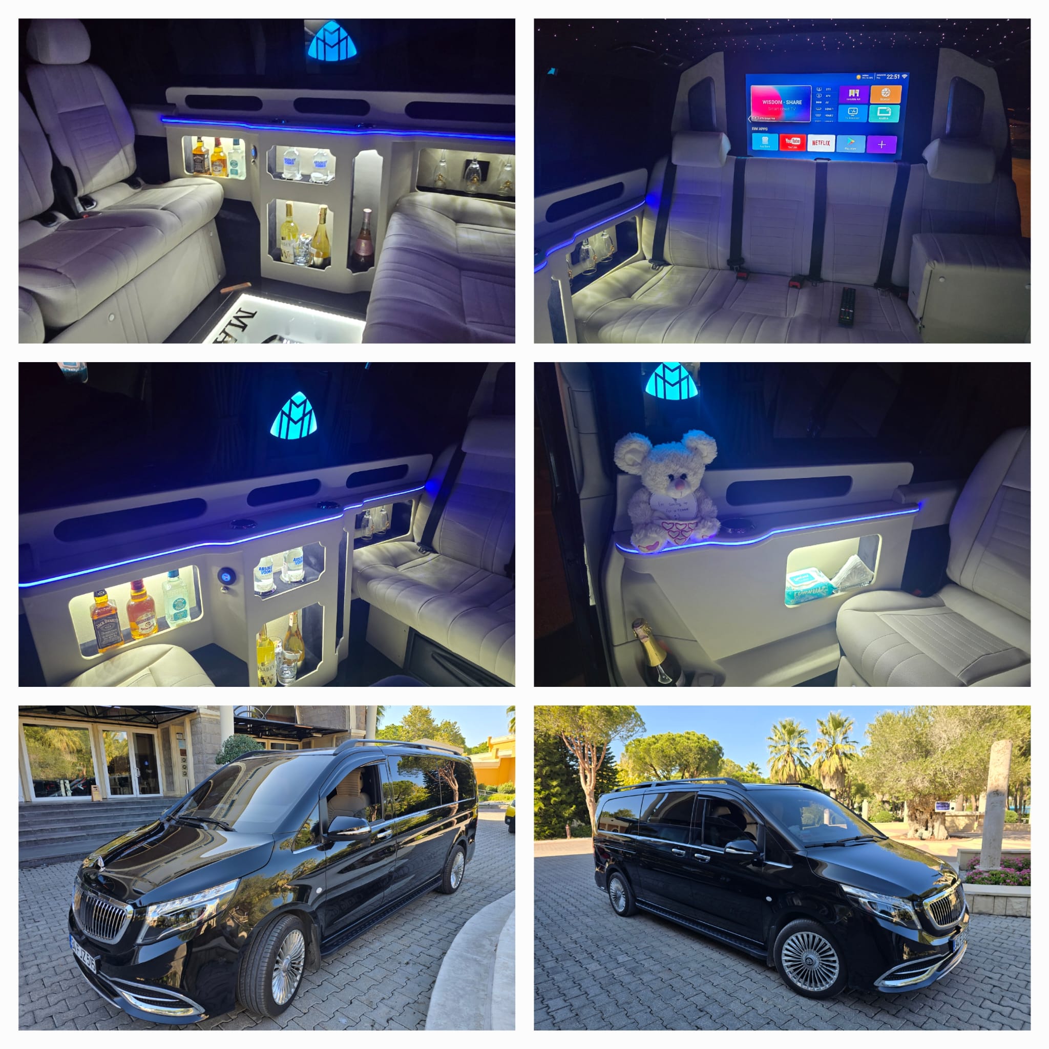 Mercedes Vito Ultra VIP 2