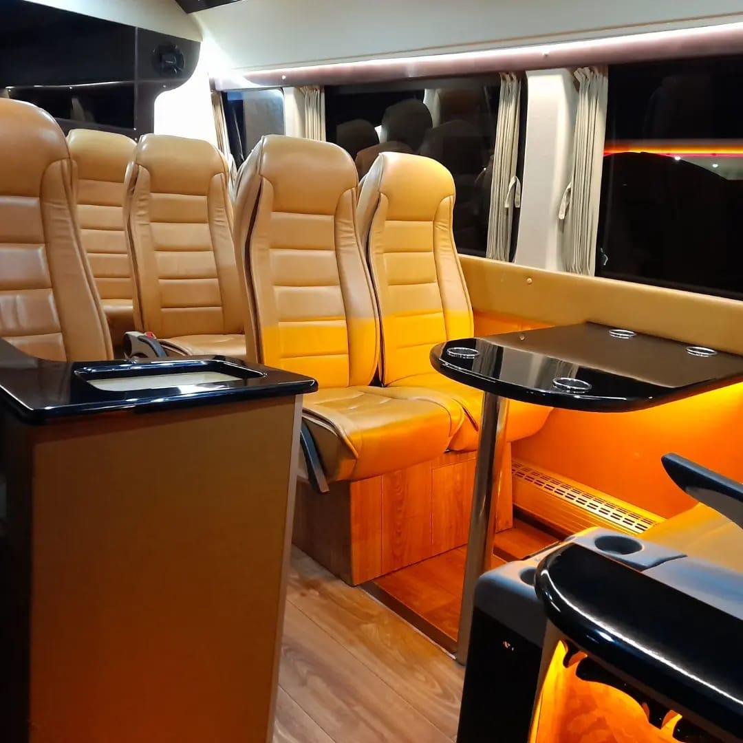 Mercedes Sprinter VIP 2