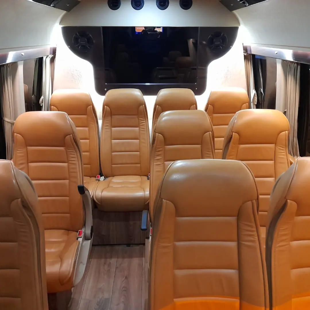 Mercedes Sprinter VIP 2