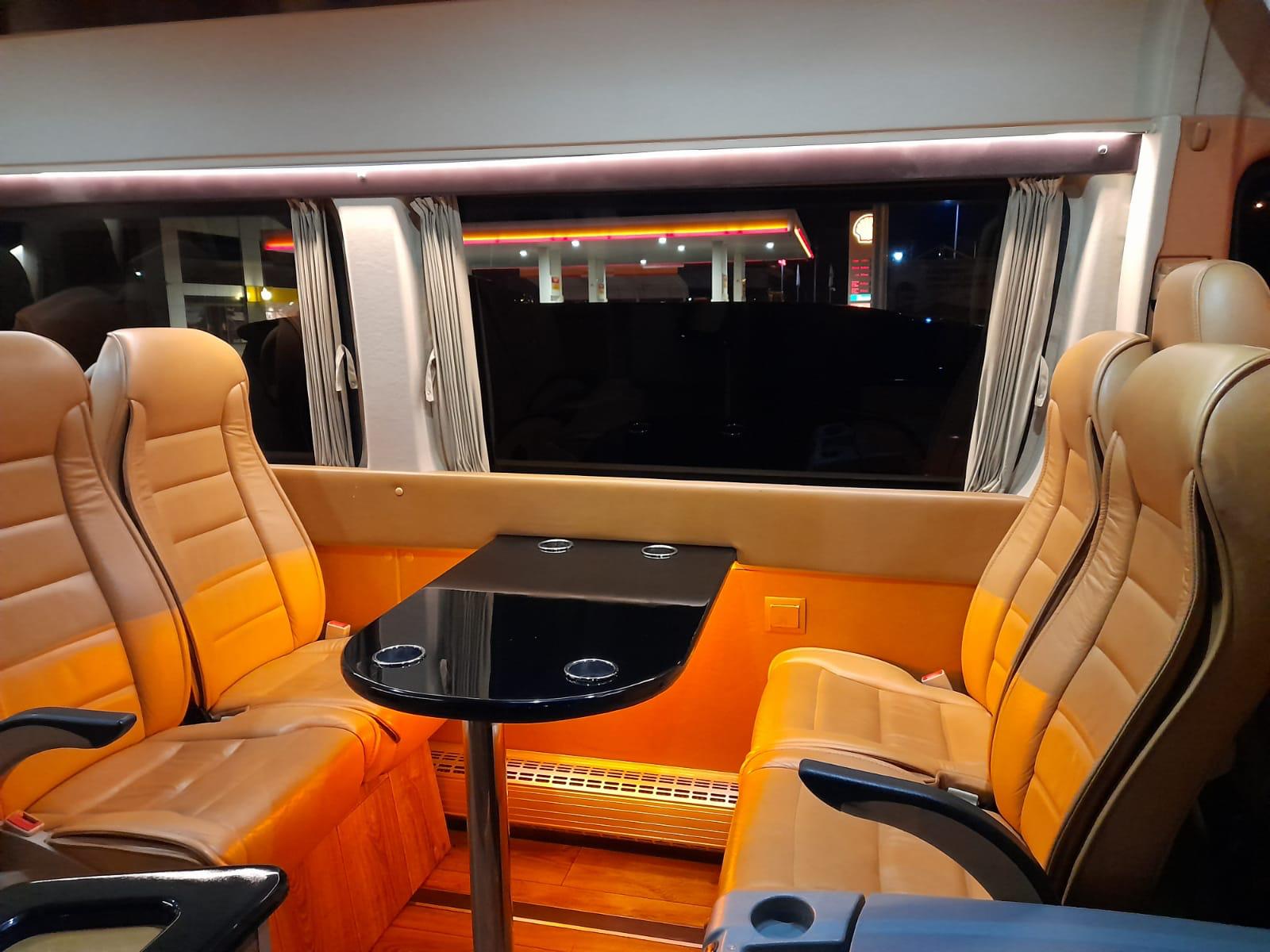 Mercedes Sprinter VIP 2