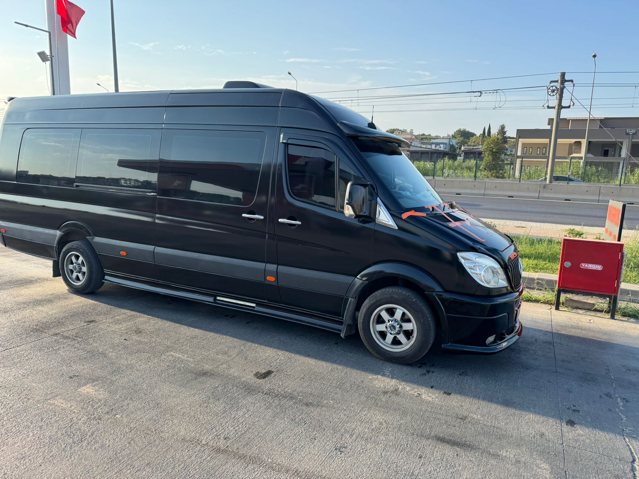 Mercedes Sprinter VIP 2