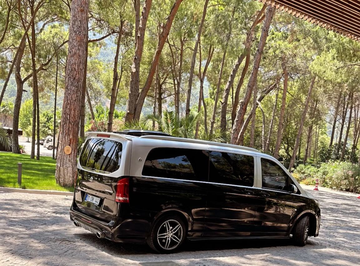 Mercedes Vito Ultra VIP 2