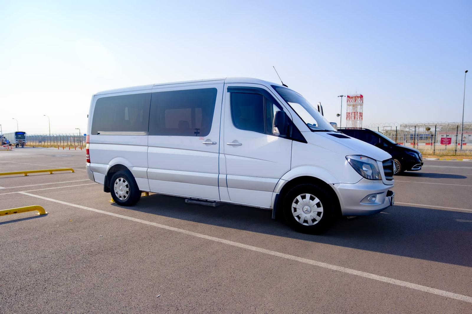 Mercedes Sprinter VIP 1 VIP Transfer Vehicle