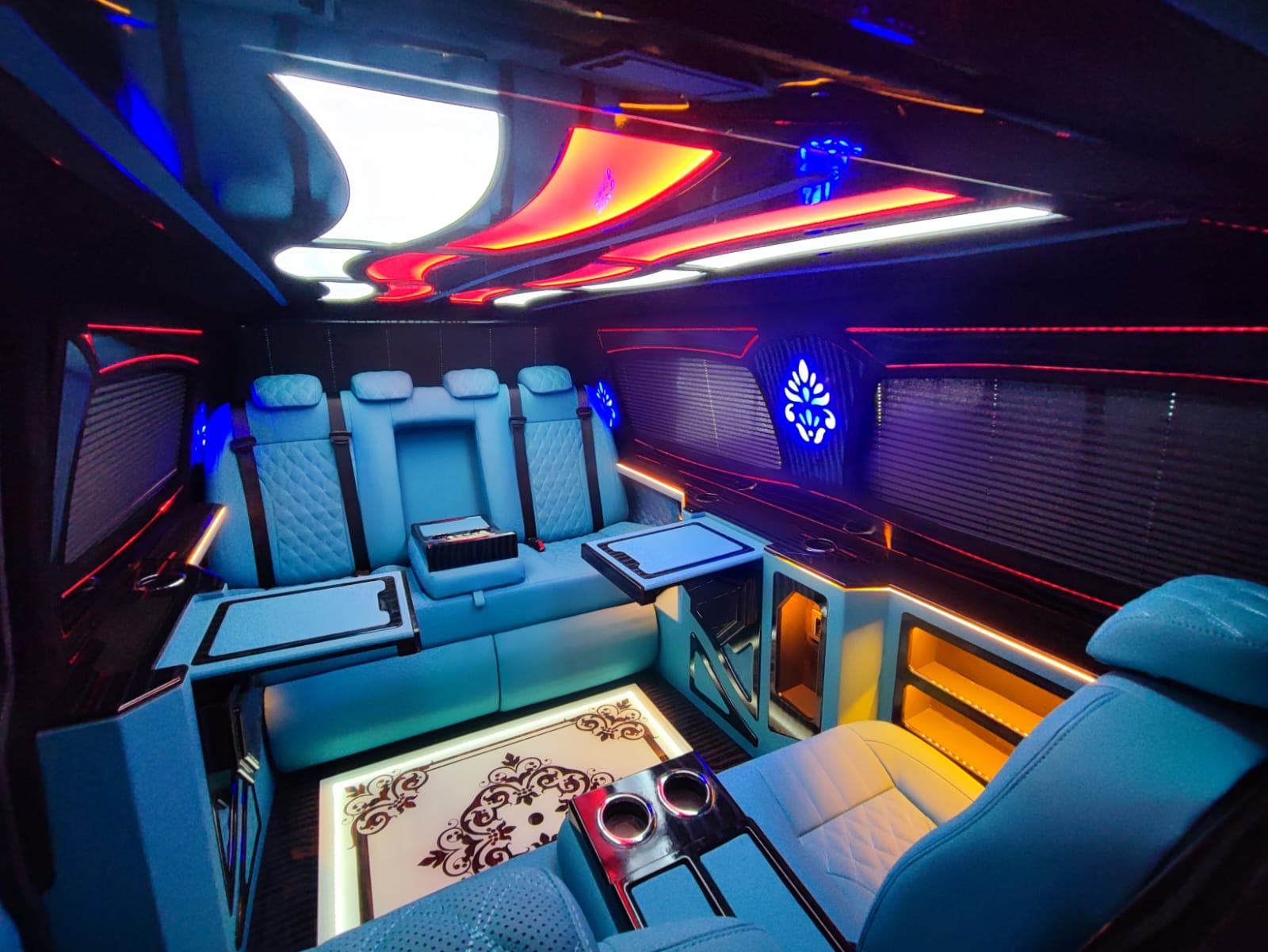 Mercedes Vito Ultra VIP2 VIP Transfer Vehicle