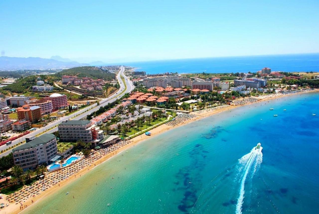 Avsallar VIP Transfer Region