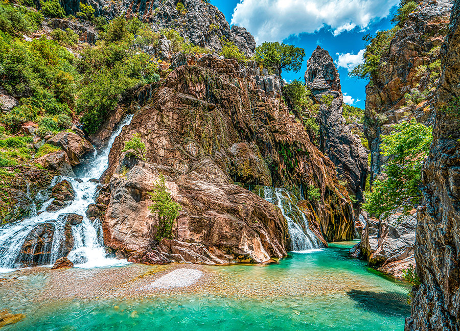 Belek VIP Transfer Region